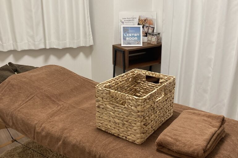 サロンの様子
